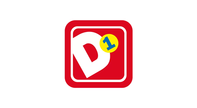 Logo Tiendas D1