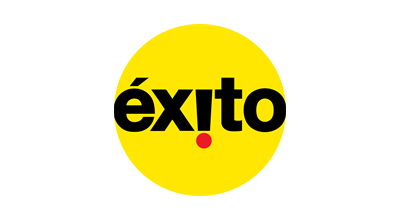 Logo Almacenes Éxito