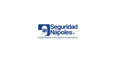 Logo Seguridad Nápoles