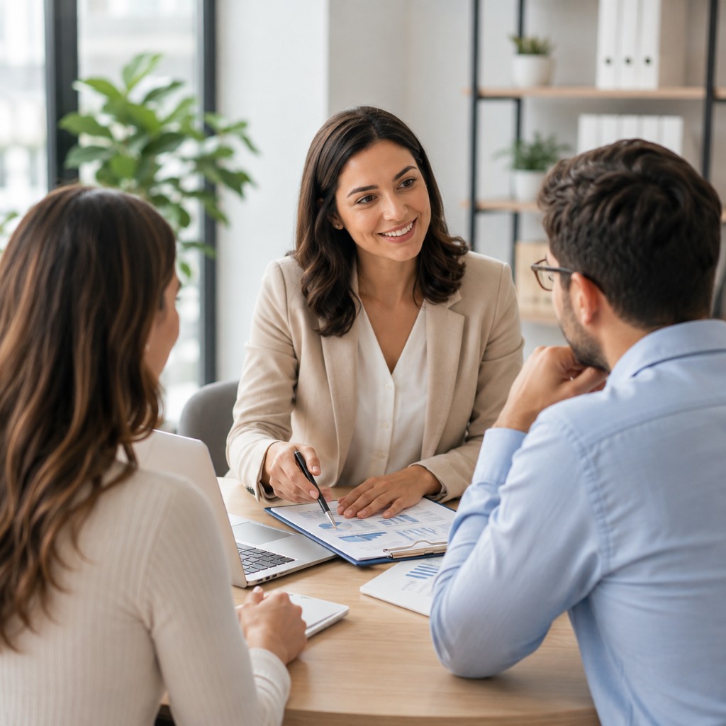 Asesoría financiera personalizada en Fortia Consultores